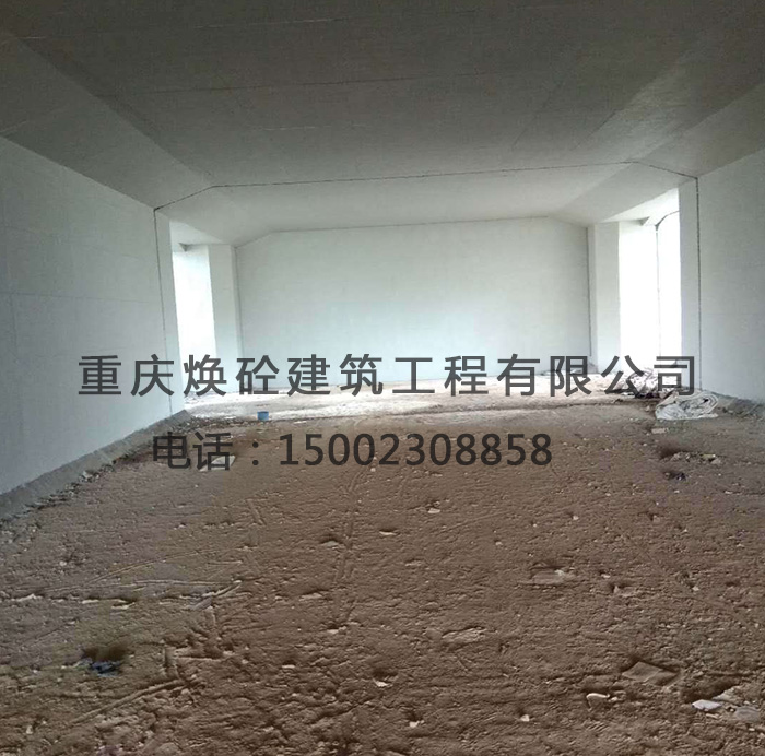 武汉地铁站混凝土色差处理