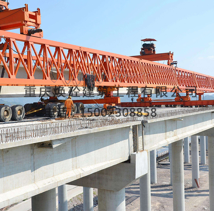 中铁四局沿海高速公路乐清湾大桥及接线工程三标.墩柱混凝土修补