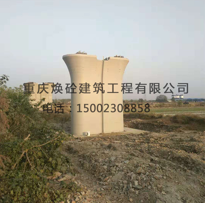 徐连高铁，邳州段，混凝土色差修补，耐久性保护
